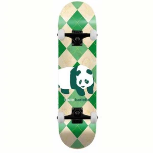 Enjoi Barletta Peekaboo Pro Panda Super Sap R7 Complete Skateboard 8.25'' - Picture 1 of 8