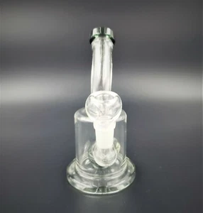  Tubo de agua 7" Mini CON BENEFICIO DE BARRIL - VERDE - Imagen 1 de 5