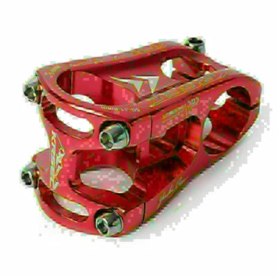 Bicicleta de montaña Bicicleta Ciclismo Aluminio Bicicleta de carretera Manillar Vástago corto 31,8 x 50 mm Foto 1 de 4