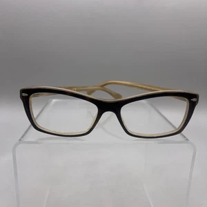 Montatura occhiali da vista Ray Ban RB5255 5075 51-16-135 marrone tartaruga I11 - Foto 1 di 11