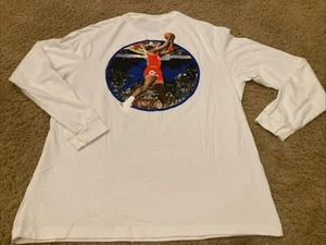 Camiseta Hombre Grande-Rara Nike Jordan Fragmento Manga Larga (DA2981-094) - Imagen 1 de 8