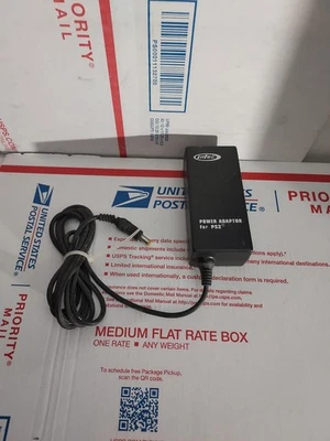 Bloque de fuente de alimentación adaptador de CA Intec Playstation PS2 - T6#203 Foto 1 de 4