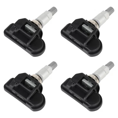 4X 433MHZ TPMS Tire Pressure Monitoring Sensor 68293199AA FOR 2019-2022 RAM 1500 - Image 1 of 4
