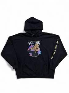 Martin Lawrence “Lit AF Tour” Hoodie – Size 2XL - Picture 1 of 8