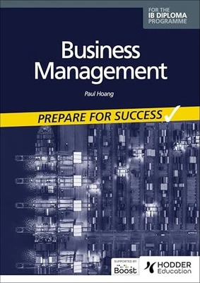 Business management for the IB Diploma:..., Hoang, Paul - Image 1 of 2