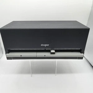 DiscGear Selector 100 CD DVD Aufbewahrung Disc Organizer Schwarz - Bild 1 von 9