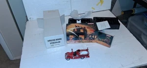 NIOB MATCHBOX MODELO DE ANTAÑO 1932 Ford AA cabina abierta camión de bomberos YFE09-MD#22 - Imagen 1 de 15