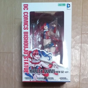 DC COMICS Bishoujo UNIVERSE Harley Quinn NEW 52 ver. 1/7 Figure Unopened JP - Picture 1 of 7