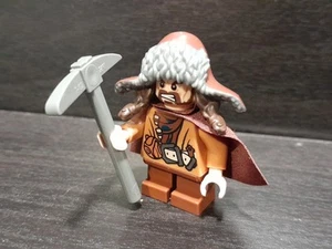 LEGO Der Hobbit / Herr der Ringe Minifigur - BOFUR DER ZWERG - lor052 - Bild 1 von 12