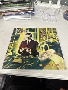 Tesla Vinyl LP Record Psychotic Supper - Picture 1 of 15