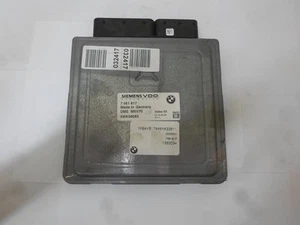 ENGINE COMPUTER BMW 3-SERIES 325I 330I 2006 2007 7561817 PCM ECM ECU DME OEM - Picture 1 of 5