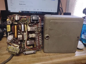 Western Electric KS-19522 Recorder Coupler / Telephone Recording Device - Picture 1 of 6
