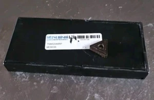 TNMG544RP MC6035 Mitsubishi Materials 5/8" triángulo torneado inserto ¡NUEVO EN PAQUETE! - Imagen 1 de 1