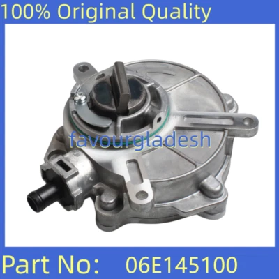 Bomba de vacío para Audi A4 Quattro Audi A6 Quattro 3.2L V6 06E145100E 06E145100T Foto 1 de 4
