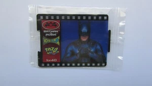 Tazo Batman and Robin Movie Clip 1 of 40 - new in sealed packet - Picture 1 of 2