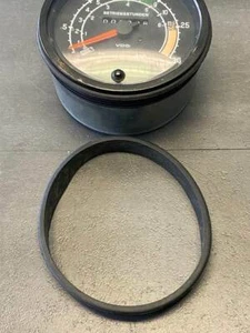 MB Trac Instrument medidor de tractor velocímetro goma nueva - Imagen 1 de 3