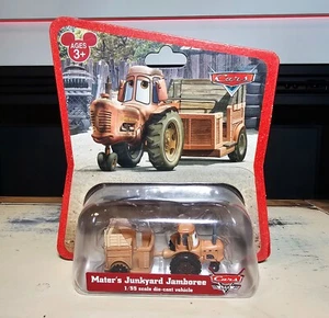 Disney Pixar Cars Nater's Junkyard Jamboree 1/55 Scale 2012 - Picture 1 of 6