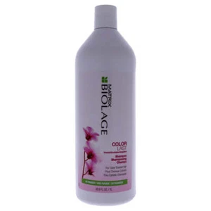 Matrix Biolage ColorLast Shampoo by Matrix for Unisex - 33.8 oz Shampoo - Picture 1 of 1