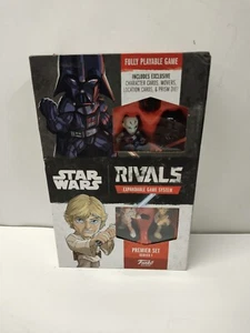 Funko Star Wars Rivals Expandable Game System for 2 Players Ages 7 and Up - Prem - Picture 1 of 6