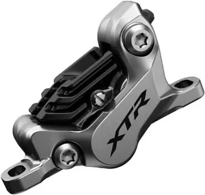 SHIMANO BR-M9120 Hydraulic 4-piston Disc Brake Caliper IBRM9120MPRF From Japan - Picture 1 of 1