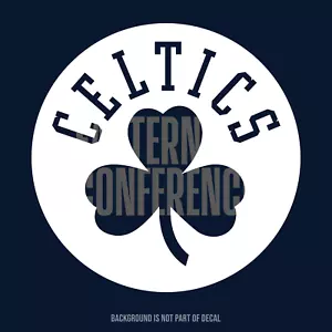 Boston Celtics Variant Vinyl Decal Sticker - Picture 1 of 3