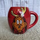 Dr Seuss How The Grinch Stole Christmas Max The Dog Coffee Cup Mug Vandor 2014