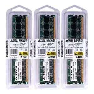 12GB KIT 3 x 4 GB HP Compaq Pavilion HPE-170f HPE-180t HPE-188hk Ram Memory - Picture 1 of 1