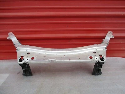 Mercedes Benz GLC300 W253 2016 2021 panel de soporte del radiador OEM (sin envío) Foto 1 de 4