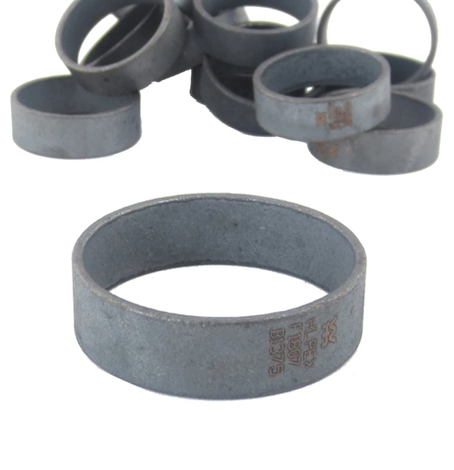 (50) 1" PEX Copper Crimp Rings by PEX GUY Lead Free