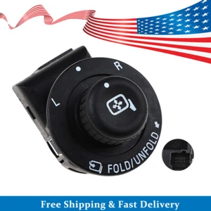 For Ford F150 F250 F350 Mercury Lincoln Power Mirror Control Switch 7L3Z17B676AA - Picture 1 of 5