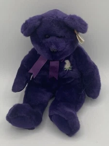 Beanie Babies 1998 Princess Diana, 13" - Picture 1 of 9