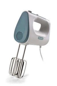 Ariete Sbattitore Breakfast 1545 450W 5 velocità+Turbo 2 fruste Bianco - Foto 1 di 4