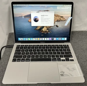 Apple MacBook Air 13.3" Quad-Core i7 1.2GHz 16GB 512GB SSD 2020 A2179 DAÑO POR AGUA - Imagen 1 de 23