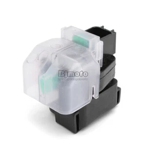 Starter Relay Solenoid For Suzuki GSXR600 GSXR750 GSXR1000 SFV650 GSF1250S - Imagen 1 de 8
