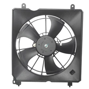 Conjunto de ventilador de refrigeración del radiador para Honda Accord 2013-2017 - Imagen 1 de 8