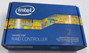 INTEL 25420 RS3DC040 RAID STORAGE CONTROLLER - Picture 1 of 5