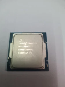 Intel Core i9-11900KF Prozessor (3,5 GHz 8 Kerne) CPU - TOP - Afbeelding 1 van 1