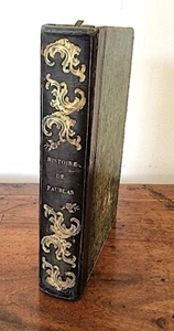 HISTOIRE DU CHEVALIER DE FAUBLAS par Louvet. 2 Tomes réunis en 1 volume (Lavigne - Imagen 1 de 4