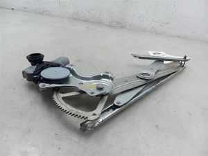 10-15 LEXUS RX450H 3.5L 4WD AT PASSENGER SIDE FRONT WINDOW REGULATOR - Picture 1 of 12