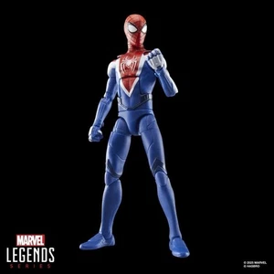 Hasbro Marvel Legends Gamerverse Marvel's Spider-Man 2 Miles Morales Mejorado Su - Imagen 1 de 10