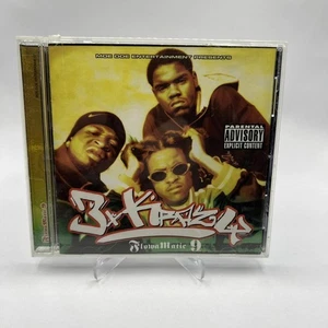 3xKrazy - Flowamatic 9 Moe Doe Ent TONE CAPONE KEAK Yay Area - Foto 1 di 5