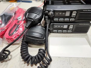 Vertex Standard VX-4500-G7-45 UHF 450-512MHz 8 Channels 45 Watt. - Zdjęcie 1 z 7