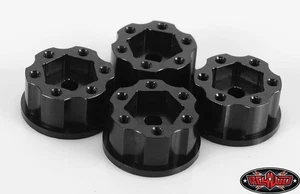 RC4WD 1.9 /2.2 6 Lug Steel Wheel Hex Hub +6 Offset Z-S0779 - Picture 1 of 2