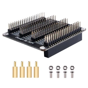 3X(For GPIO Expansion Board 40Pin Quad IO Multiplexer Module with Screws2309 - Afbeelding 1 van 7