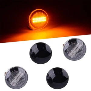 Dynamic LED Side Marker Blinker Turn Signal Light Fits For Land Range Rover L322 - Picture 1 of 8