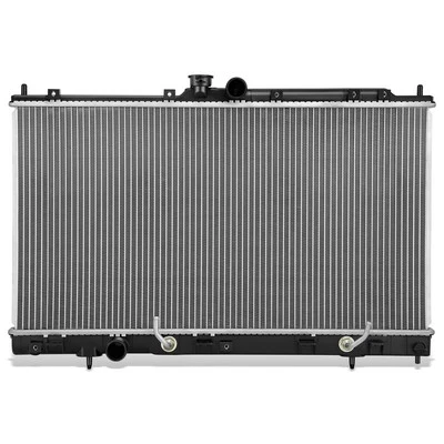Fit 05-06 Mitsubishi Lancer 2.4L AT Factory Style Aluminum Core Radiator DPI2970 - Image 1 of 4