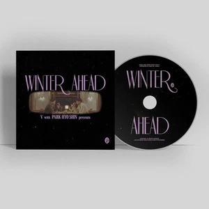 V (BTS) Winter Ahead (with Park Hyo Shin) Instrumental Single CD NEW - Picture 1 of 2