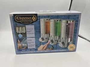 Dispensador de ducha Better Living 76345 AVIVA 3 cámaras - cromado - Imagen 1 de 6