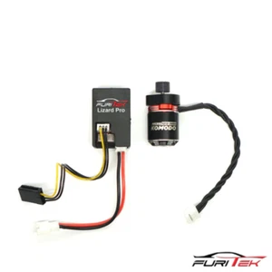 FURITEK STINGER BRUSHLESS POWER SYSTEM FOR FCX24 - Picture 1 of 3