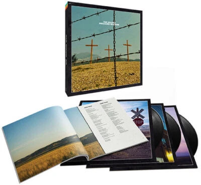 The Killers - Pressure Machine (Deluxe Edition) [New Vinyl LP] Deluxe Ed Foto 1 de 2